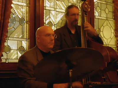 Kurt Deutscher - Jazz Drummer - Photos 2008