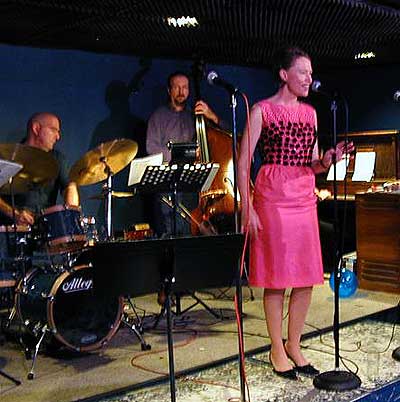 Kurt Deutscher - Jazz Drummer - Photos 2004