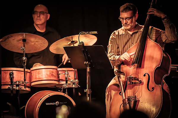Kurt Deutscher - Jazz Drummer - Photos 2019