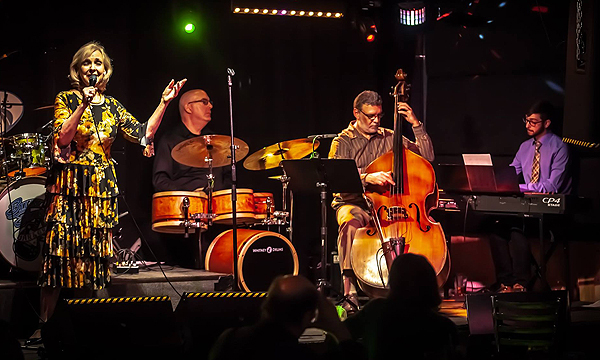Kurt Deutscher - Jazz Drummer - Photos 2019