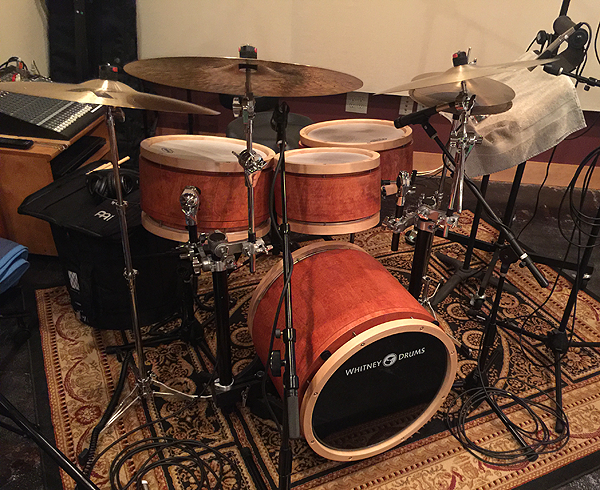 Kurt Deutscher - Jazz Drummer - Photos 2018