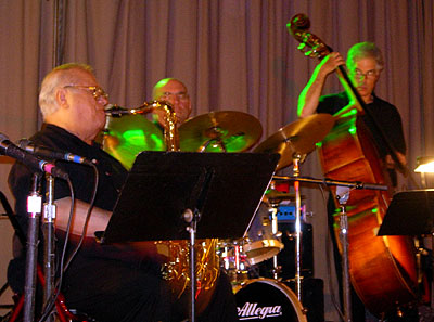 Kurt Deutscher - Jazz Drummer - Photos 2006