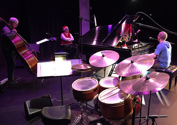 Kurt Deutscher - Jazz Drummer - Photos 2018