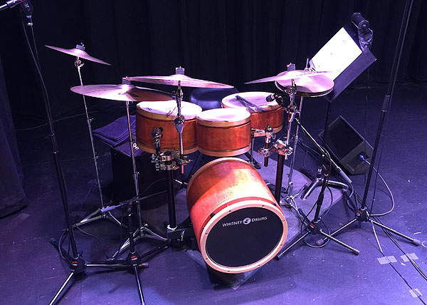 Kurt Deutscher - Jazz Drummer - Photos 2018