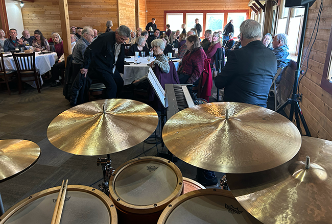 Kurt Deutscher - Jazz Drummer - Photo Gallery