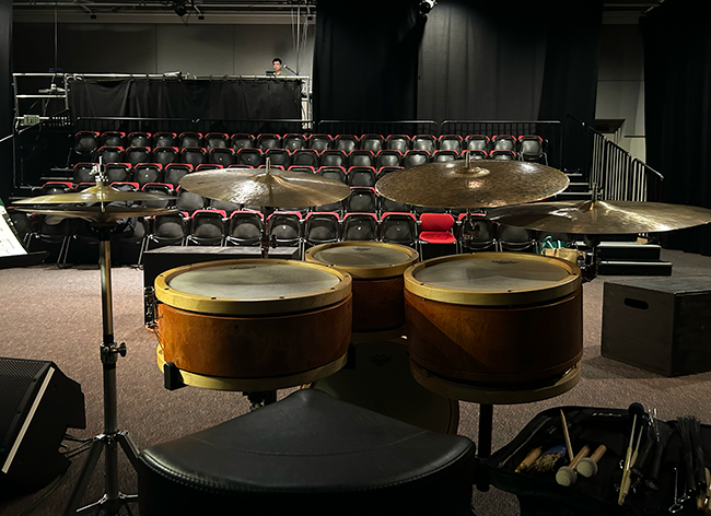 Kurt Deutscher - Jazz Drummer - Photos 2026