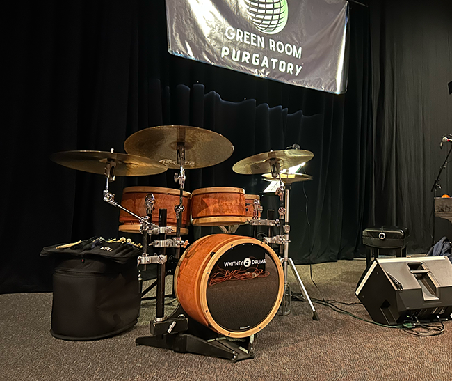 Kurt Deutscher - Jazz Drummer - Photos 2026