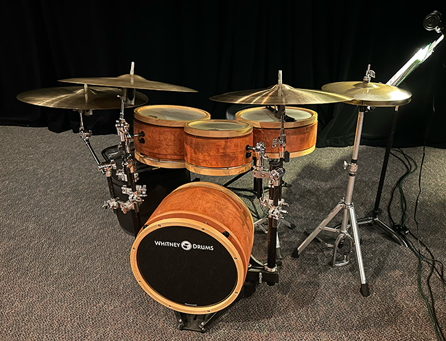 Kurt Deutscher - Jazz Drummer - Photos 2026