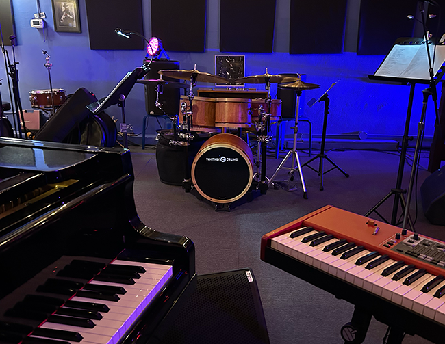Kurt Deutscher - Jazz Drummer - Photos 2025
