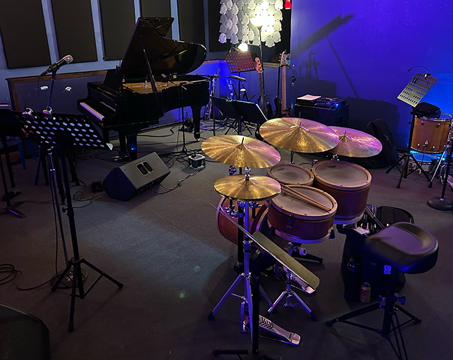 Kurt Deutscher - Jazz Drummer - Photos 2025