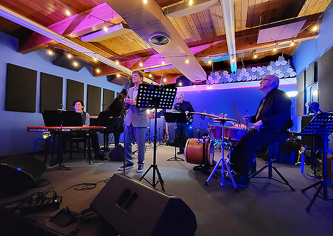 Kurt Deutscher - Jazz Drummer - Photos 2025