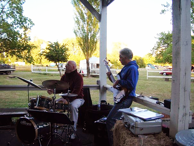 Kurt Deutscher - Jazz Drummer - Photos 2007