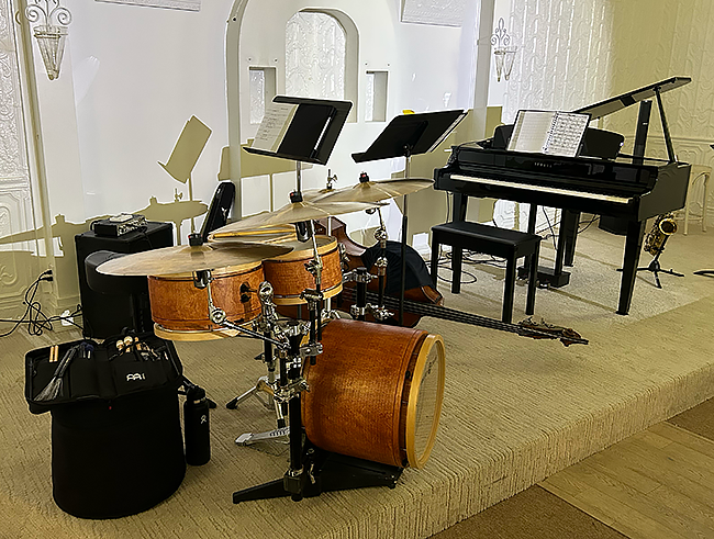 Kurt Deutscher - Jazz Drummer - Photos 2023