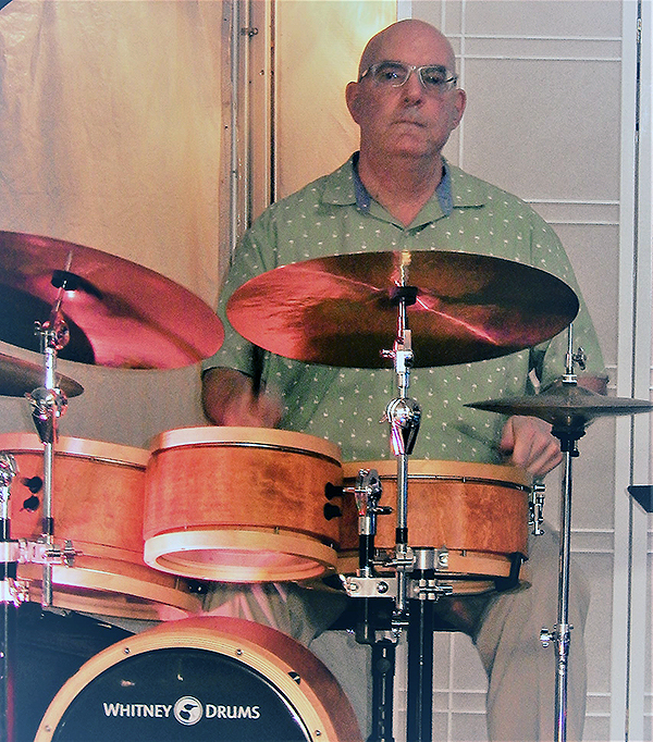 Kurt Deutscher - Jazz Drummer - Photos 2020