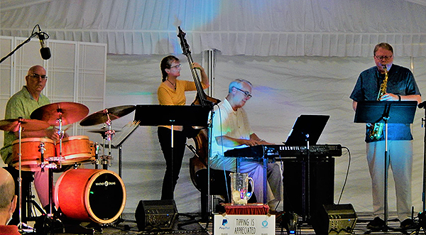 Kurt Deutscher - Jazz Drummer - Photos 2020