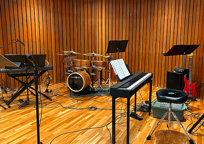 Kurt Deutscher - Jazz Drummer - Photos 2025