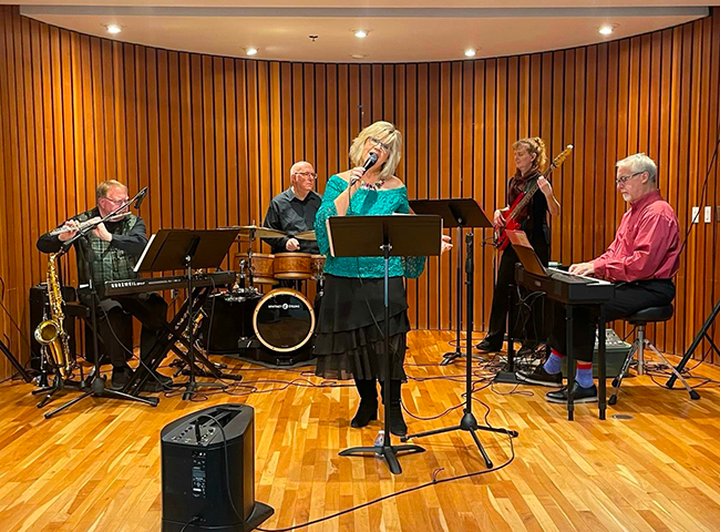 Kurt Deutscher - Jazz Drummer - Photos 2025