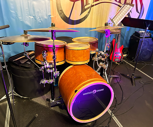 Kurt Deutscher - Jazz Drummer - Photos 2022