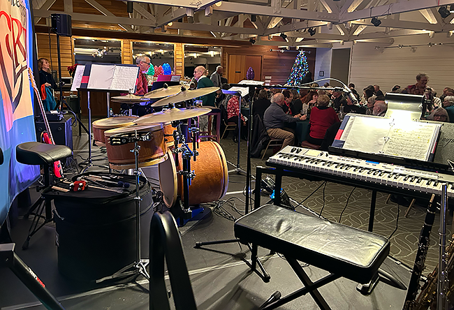 Kurt Deutscher - Jazz Drummer - Photos 2022