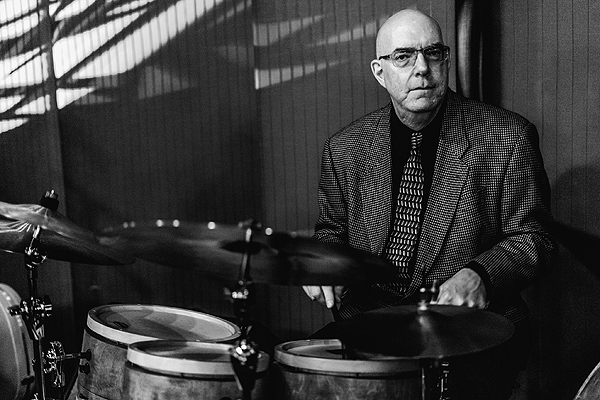Jazz Drummer Kurt Deutscher