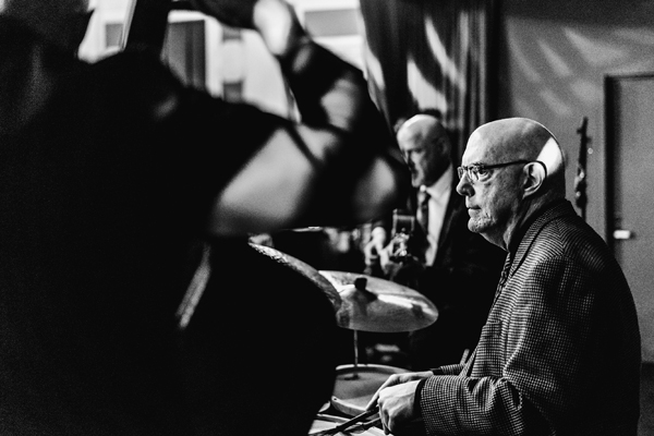 Kurt Deutscher - Jazz Drummer - Photos 2019