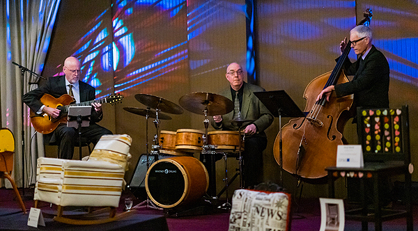 Kurt Deutscher - Jazz Drummer - Photos 2019