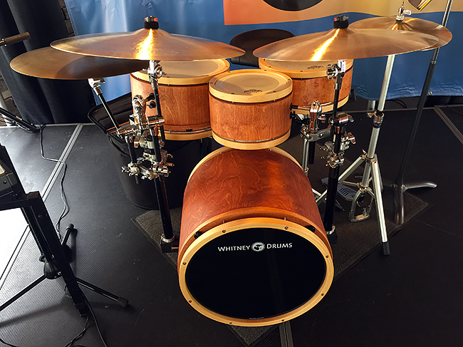 Kurt Deutscher - Jazz Drummer - Photos 2022