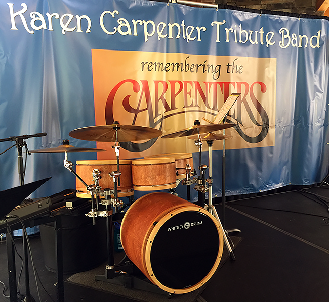 Kurt Deutscher - Jazz Drummer - Photos 2022