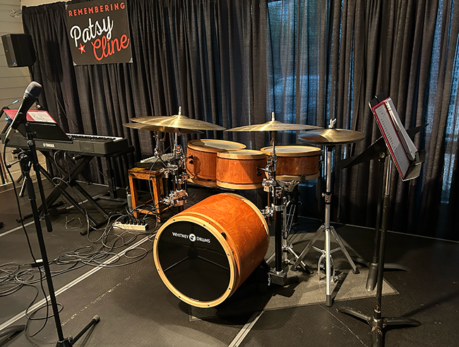Kurt Deutscher - Jazz Drummer - Photos 2024