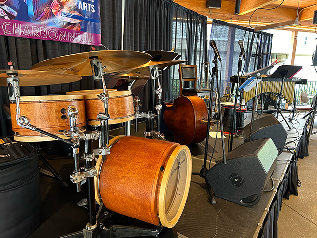 Kurt Deutscher - Jazz Drummer - Photos 2023