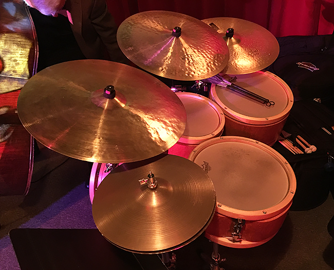 Kurt Deutscher - Jazz Drummer - Photos 2022