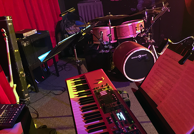 Kurt Deutscher - Jazz Drummer - Photos 2022