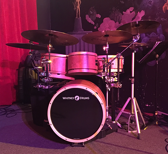 Kurt Deutscher - Jazz Drummer - Photos 2022