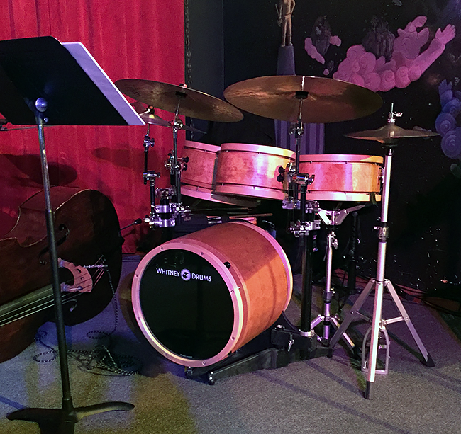 Kurt Deutscher - Jazz Drummer - Photos 2022