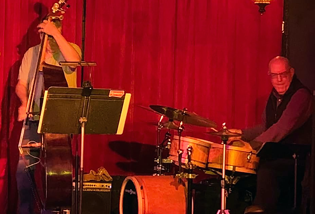 Kurt Deutscher - Jazz Drummer - Photos 2022