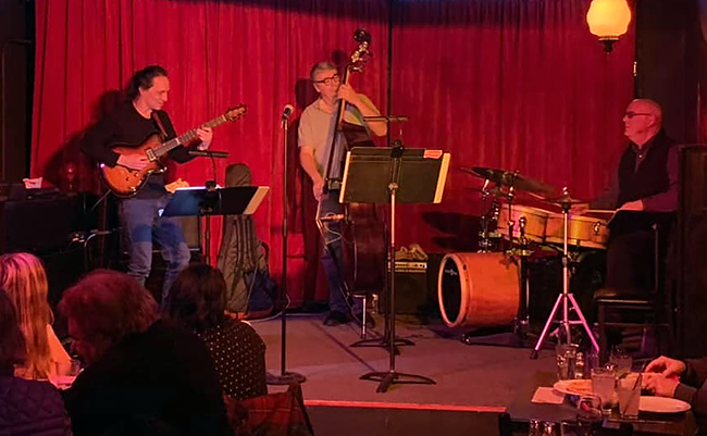Kurt Deutscher - Jazz Drummer - Photos 2022