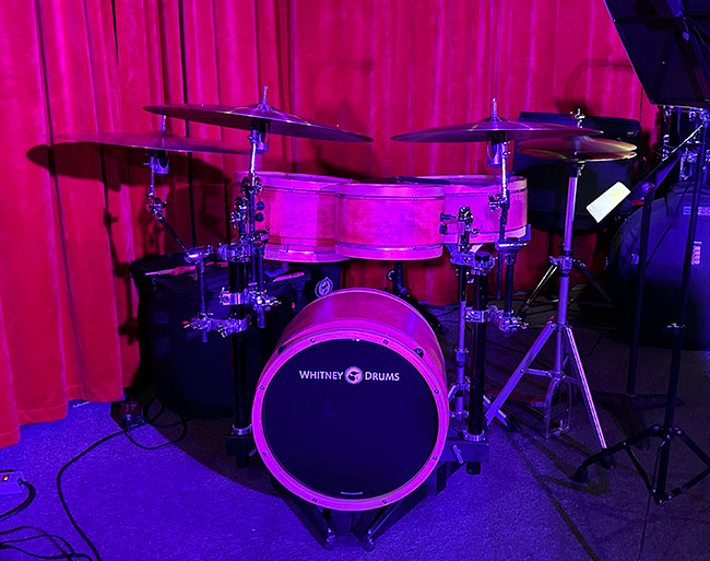 Kurt Deutscher - Jazz Drummer - Photos 2025