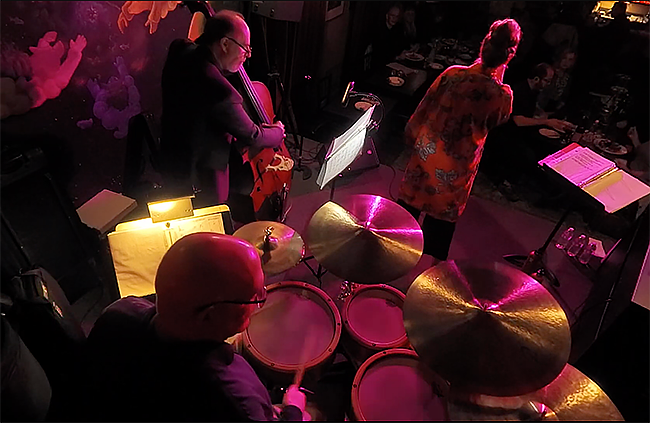 Kurt Deutscher - Jazz Drummer - Photos 2025