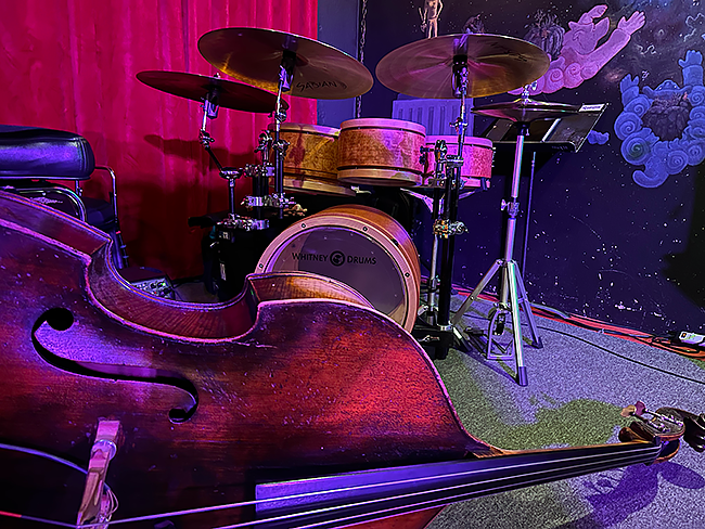 Kurt Deutscher - Jazz Drummer - Photos 2023