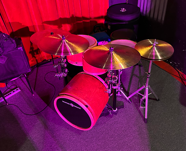 Kurt Deutscher - Jazz Drummer - Photos 2023