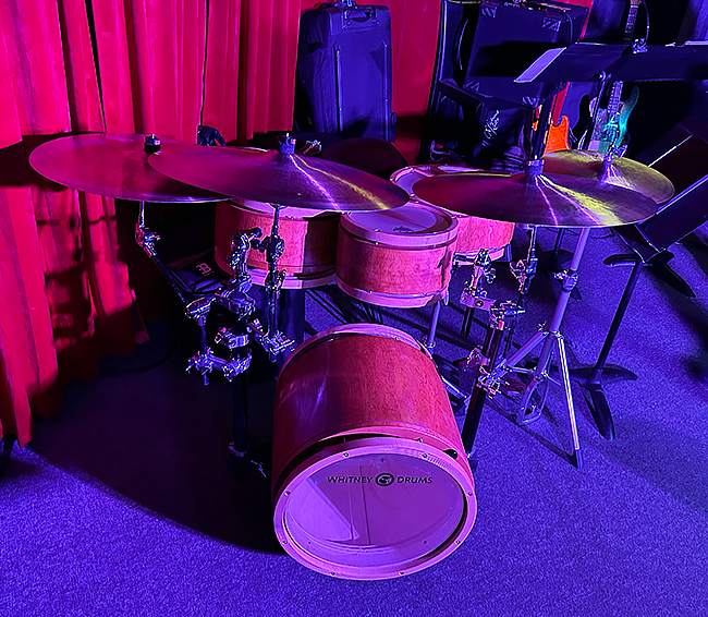 Kurt Deutscher - Jazz Drummer - Photos 2023