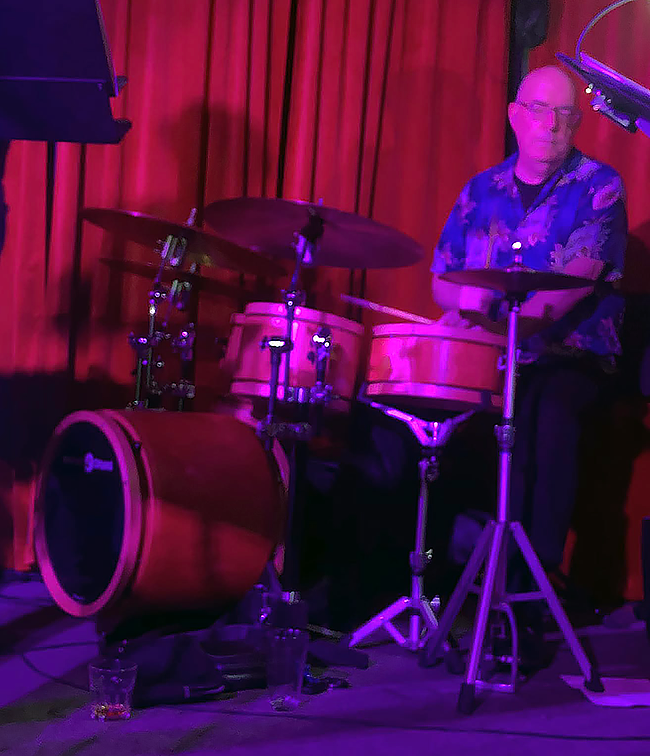 Kurt Deutscher - Jazz Drummer - Photos 2025