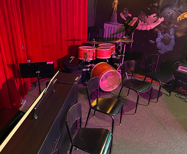 Kurt Deutscher - Jazz Drummer - Photos 2023