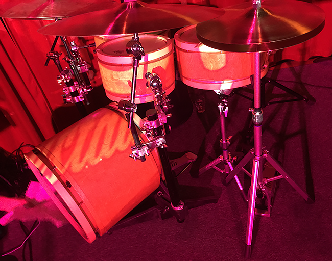 Kurt Deutscher - Jazz Drummer - Photos 2022
