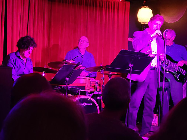 Kurt Deutscher - Jazz Drummer - Photos 2023