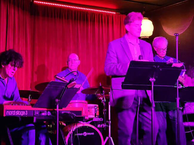 Kurt Deutscher - Jazz Drummer - Photos 2023