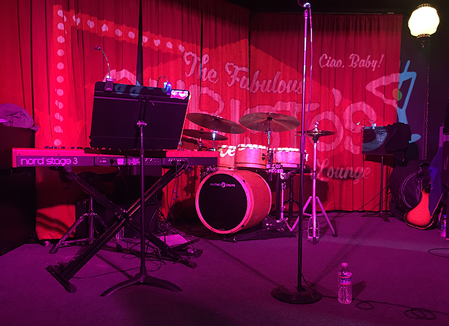 Kurt Deutscher - Jazz Drummer - Photos 2022