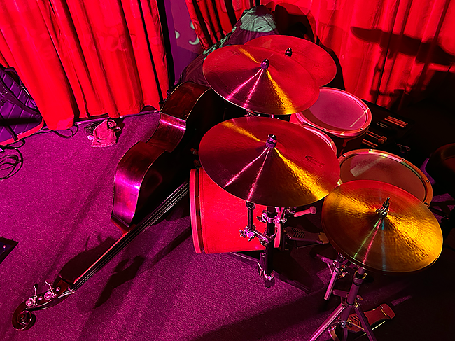 Kurt Deutscher - Jazz Drummer - Photos 2022