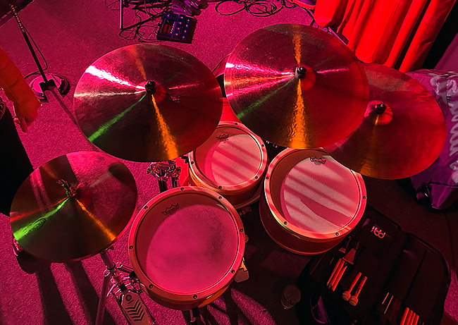 Kurt Deutscher - Jazz Drummer - Photos 2022