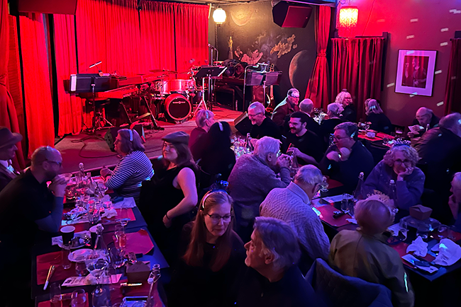 Kurt Deutscher - Jazz Drummer - Photos 2025